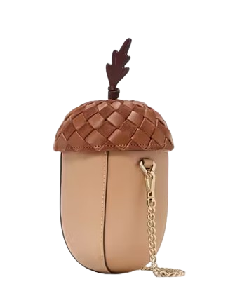 Kate Spade New York 3d Acorn Crossbody Brown