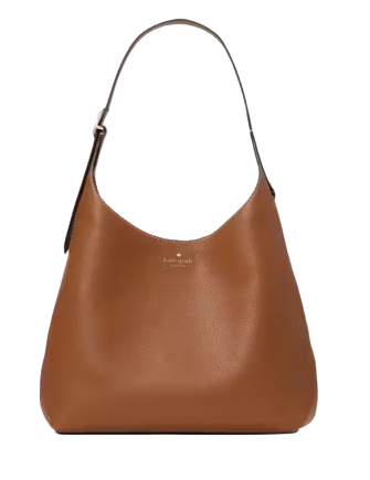 Kate Spade New York 454 Large Shoulder Bag Warm Gingerbread