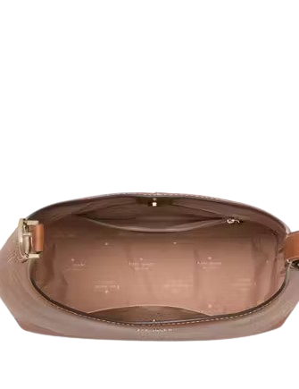 Kate Spade New York 454 Large Shoulder Bag Warm Gingerbread