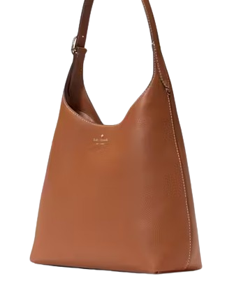 Kate Spade New York 454 Large Shoulder Bag Warm Gingerbread