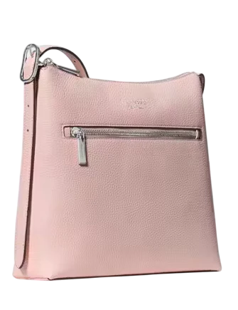 Kate Spade New York 454 Large Swingpack Buckle Crossbody Tutu Pink