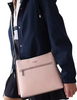 Kate Spade New York 454 Large Swingpack Buckle Crossbody Tutu Pink
