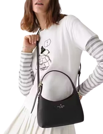 Kate Spade New York 454 Mini Crossbody Black