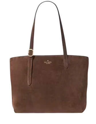 Kate Spade New York 454 Suede Large Tote