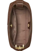 Kate Spade New York 454 Suede Mini Crossbody Hot Fudge