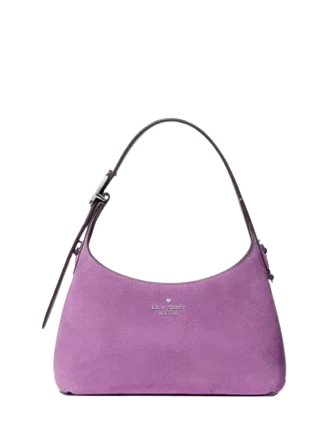 Kate Spade New York 454 Suede Mini Crossbody