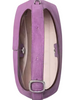 Kate Spade New York 454 Suede Mini Crossbody Wisteria