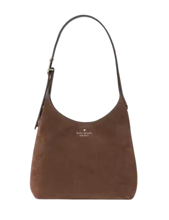 Kate Spade New York 454 Suede Small Shoulder Bag