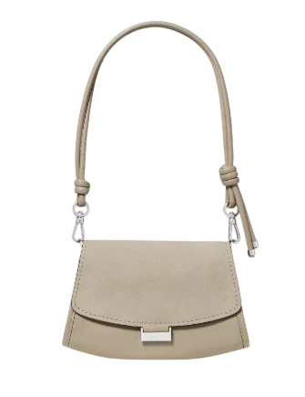 Kate Spade New York Ali Suede Mini Crossbody Bag | Brixton Baker