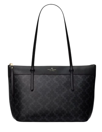 Kate Spade New York All Day Spade Flower Tote Bag | Brixton Baker Kate Spade New York All Day Spade Flower Tote Bag | Brixton Baker