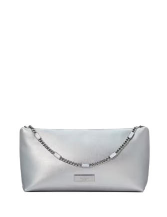 Kate spade pewter handbag sales