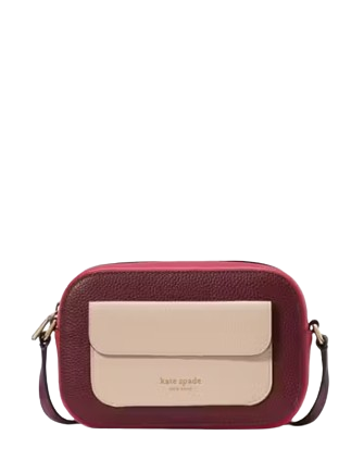 Kate Spade New York Ava Colorblocked Crossbody | Brixton Baker Kate Spade New York Ava Colorblocked Crossbody | Brixton Baker