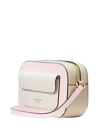 Kate Spade New York Ava Colorblocked Crossbody | Brixton Baker Kate Spade New York Ava Colorblocked Crossbody | Brixton Baker