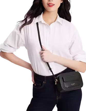 Kate Spade New York Ava Crossbody Black
