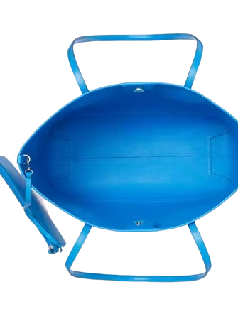 Kate Spade New York Bleecker Canvas Large Tote Summer Night