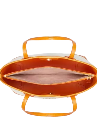 Kate Spade New York Bleecker Canvas Medium Crossbody Tote  Turmeric Root