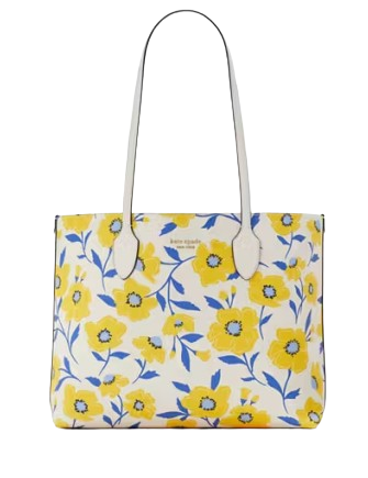 Kate spade cream tote online