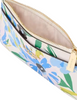 Kate Spade New York Boxed Madison Floral Large Slim Card Holder  Cream
