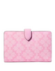 Kate Spade New York Boxed Spade Flower Medium Bifold Wallet Parisian Rose