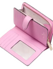 Kate Spade New York Boxed Spade Flower Medium Bifold Wallet Parisian Rose