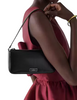 Kate Spade New York Bridget Crinkle Patent Convertible Wristlet Black