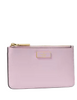 Kate Spade New York Bridget Crinkle Patent Large Slim Card Holder Lilac Moonlight