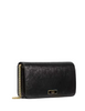 Kate Spade New York Bridget Crinkle Patent Mini Crossbody Black