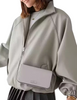 Kate Spade New York Bridget Crinkle Patent Mini Crossbody Lilac Moonlight