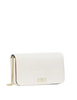 Kate Spade New York Bridget Crinkle Patent Mini Crossbody Meringue