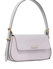 Kate Spade New York Bridget Crinkle Patent Small Flap Shoulder Lilac Moonlight