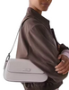 Kate Spade New York Bridget Crinkle Patent Small Flap Shoulder Lilac Moonlight