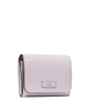Kate Spade New York Bridget Crinkle Patent Small L-zip Wallet Lilac Moonlight