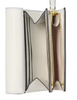 Kate Spade New York Bridget Crinkle Patent Small L-zip Wallet Meringue