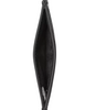Kate Spade New York Bridget Crinkle Patent Small Slim Card Holder Black