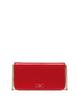 Kate Spade New York Bridget Patent Mini Crossbody KS Bright Red