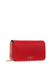Kate Spade New York Bridget Patent Mini Crossbody KS Bright Red