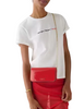 Kate Spade New York Bridget Patent Mini Crossbody KS Bright Red