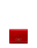 Kate Spade New York Bridget Patent Small L-zip Wallet KS Bright Red
