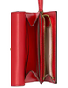 Kate Spade New York Bridget Patent Small L-zip Wallet KS Bright Red