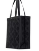 Kate Spade New York Brooke Terry Carryall Large Tote Black