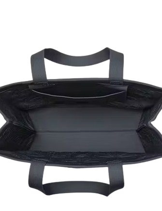 Kate Spade New York Brooke Terry Carryall Large Tote Blazer Blue