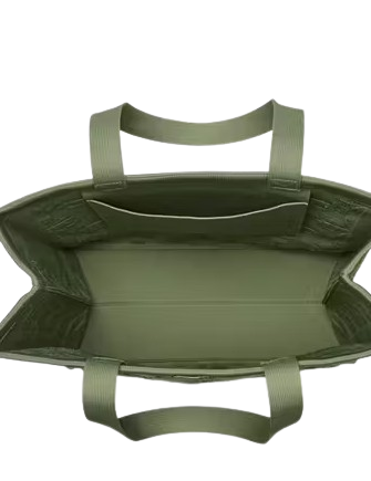 Kate Spade New York Brooke Terry Carryall Large Tote Cedar Stand