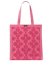 Kate Spade New York Brooke Terry Carryall Large Tote Rose Oil