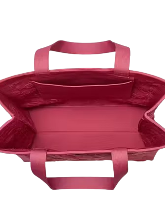 Kate Spade New York Brooke Terry Carryall Large Tote Rose Oil