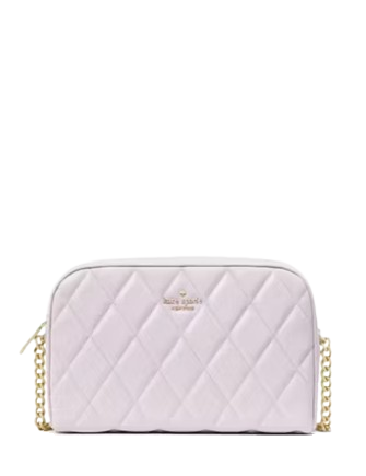 Kate Spade New York Carey Chain Camera Bag Pale Amethyst
