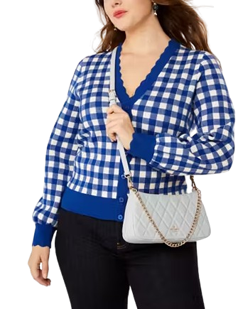 Kate Spade New York Carey Convertible Crossbody Stone Patch