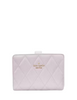 Kate Spade New York Carey Medium Compact Bifold Wallet Pale Amethyst