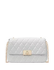 Kate Spade New York Carey Medium Flap Shoulder Bag Stone Path