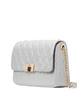 Kate Spade New York Carey Medium Flap Shoulder Bag Stone Path