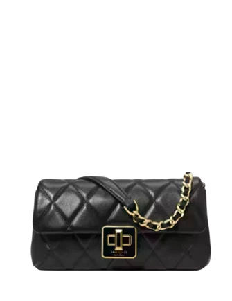Kate Spade New York Carey Quilted Mini Crossbody